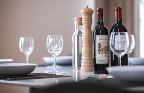 Bordeaux City Centre Bed & Breakfast | Appartement T4 cours de l'intendance
