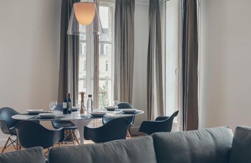 Bordeaux City Centre Bed & Breakfast | Appartement T4 cours de l'intendance
