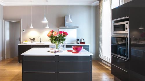 Bordeaux City Centre Bed & Breakfast | Appartement T4 cours de l'intendance