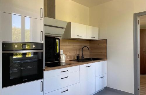 Jaunay-Clan Apartment | Appartement T4 et Parking à 3km du Futuroscope