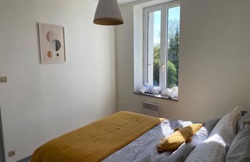 Jaunay-Clan Apartment | Appartement T4 et Parking à 3km du Futuroscope