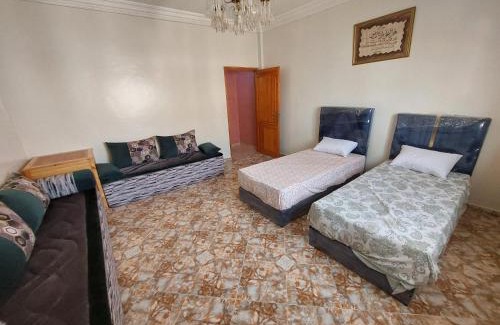 Agadir Apartment | Appartement t4 sur tililla