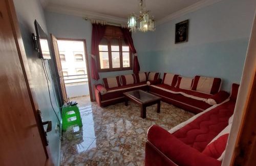 Agadir Apartment | Appartement t4 sur tililla