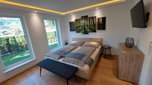 Ramsau im Zillertal Apartment | Appartement Tamara