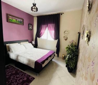 Tangier Apartment | Appartement Tanger 10min Achakkar