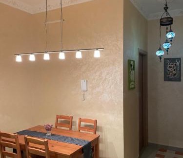 Hjar Ennhal Apartment | Appartement tanger al houara