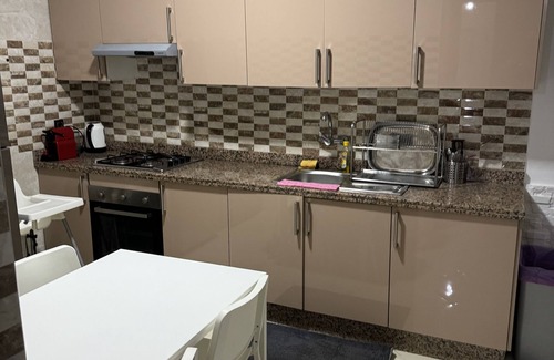 Tangier Apartment | Appartement Tanger