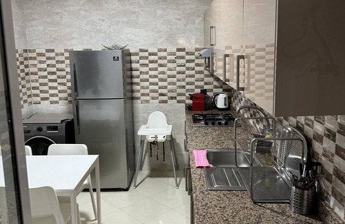 Tangier Apartment | Appartement Tanger