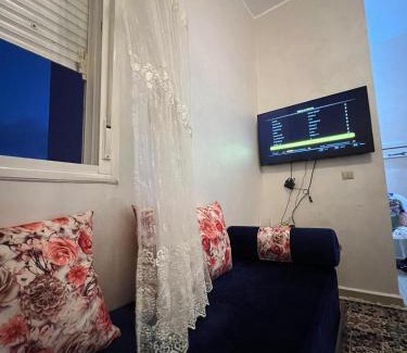 Hjar Ennhal Apartment | Appartement Tanger Sables d'or Al houara