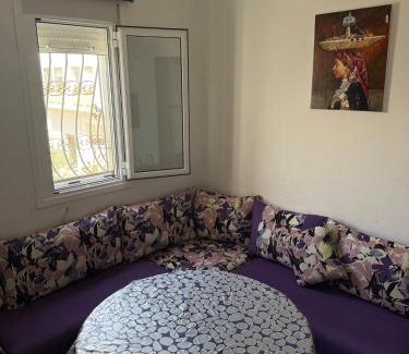 La Nouvelle Ville Ibn Batouta Apartment | Appartement tangier airport