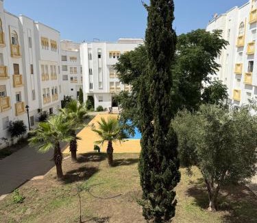 La Nouvelle Ville Ibn Batouta Apartment | Appartement tangier airport