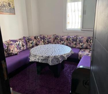La Nouvelle Ville Ibn Batouta Apartment | Appartement tangier airport