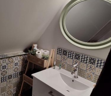 Bagnoles-de-l'Orne Apartment | Appartement Terrasse