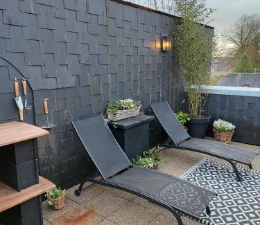 Bagnoles-de-l'Orne Apartment | Appartement Terrasse