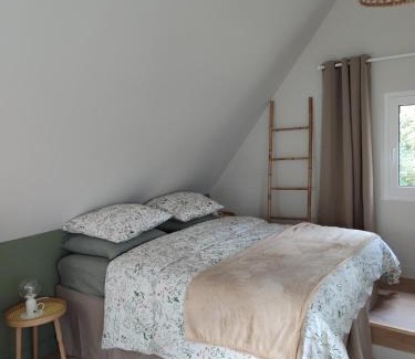 Bagnoles-de-l'Orne Apartment | Appartement Terrasse