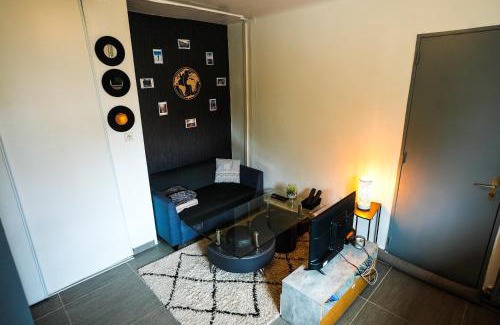 Besancon Apartment | Appartement Temis et Centre ville avec Parking-wifi