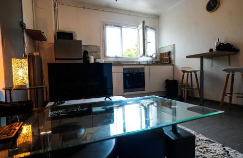 Besancon Apartment | Appartement Temis et Centre ville avec Parking-wifi