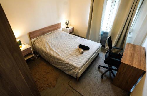 Besancon Apartment | Appartement Temis et Centre ville avec Parking-wifi
