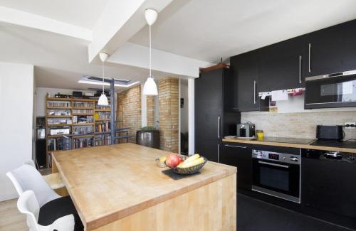 Montmartre Apartment | Appartement Terasse View Paris