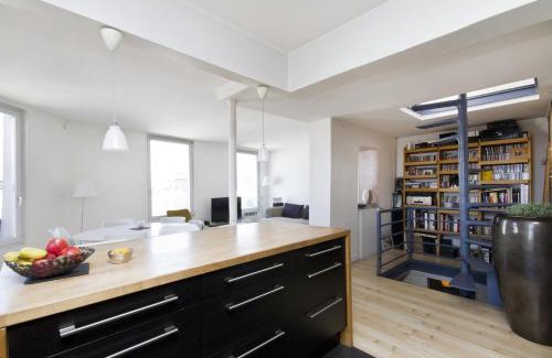 Montmartre Apartment | Appartement Terasse View Paris