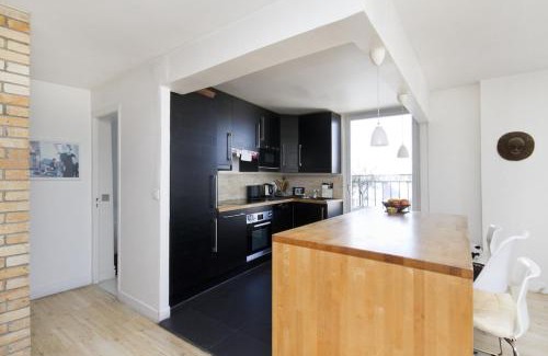 Montmartre Apartment | Appartement Terasse View Paris