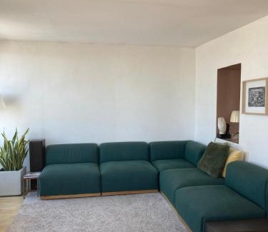 Montmartre Apartment | Appartement Terasse View Paris