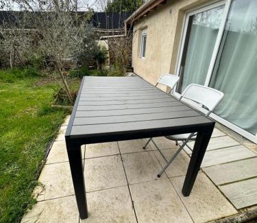 Savigny-sur-Orge Apartment | Appartement + terrasse + parking , proche Orly , proche RER Paris