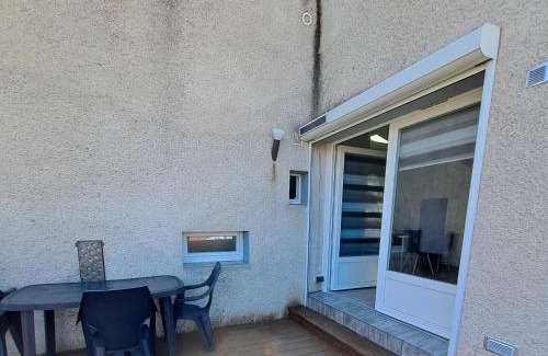 Vieille-Brioude Apartment | Appartement terrasse +parking