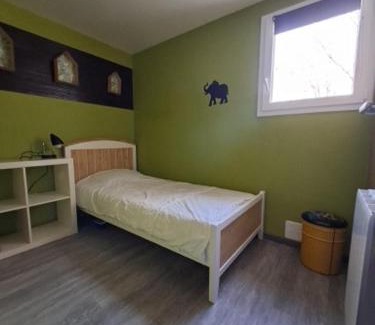 Vieille-Brioude Apartment | Appartement terrasse +parking