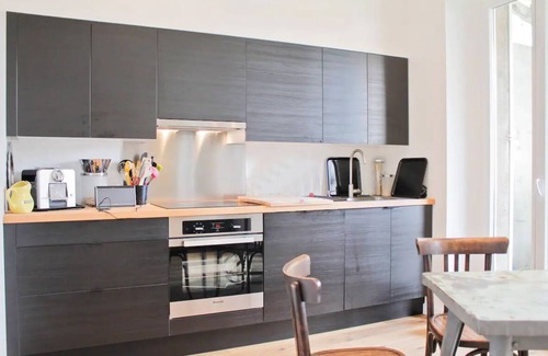 Saint-Just Apartment | Appartement Terrasse au Calme Marseille