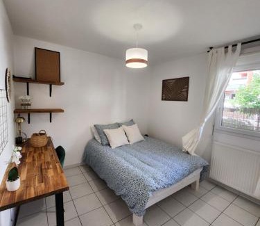 Malbosc Apartment | appartement terrasse Montpellier