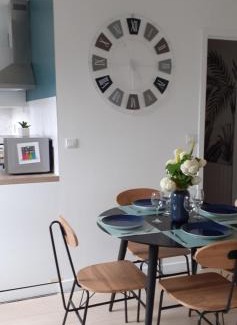 Pont-l'Abbe Apartment | Appartement terrasse au cœur de Pont l'Abbé