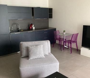 La Presqu'ile Apartment | Appartement Terrasse Lyon Bellecour 3 personnes