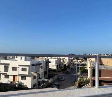 El Jadida Apartment | Appartement- Terrasse sublime