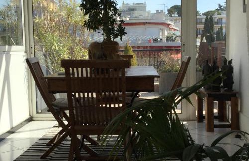 Cimiez Apartment | Appartement terrasse vue mer/nice