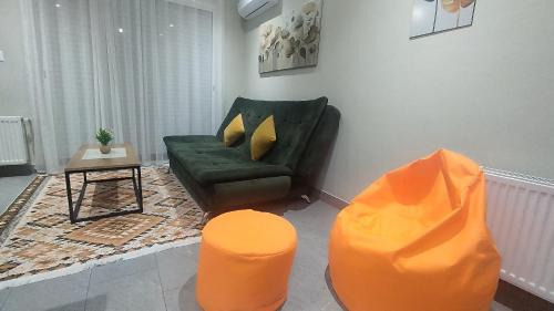 Bou Mhel el-Bassatine Apartment | Appartement Cosy calme et climatisé avec WIFI Rapide