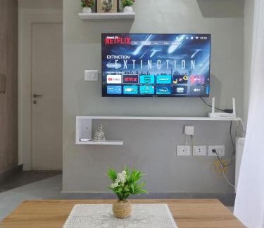 Bou Mhel el-Bassatine Apartment | Appartement Cosy calme et climatisé avec WIFI Rapide