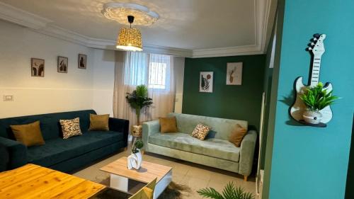 Hiboun Apartment | Appartement