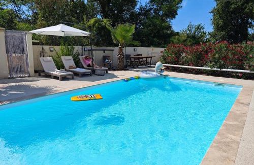 Thezan-les-Beziers Apartment | Appartement Top entre mer et montagne