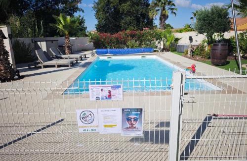 Thezan-les-Beziers Apartment | Appartement Top entre mer et montagne