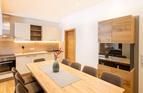 Hinterthal Apartment | Appartement Top 1 de Luxe - Kuckuck-hinterthal Appartements