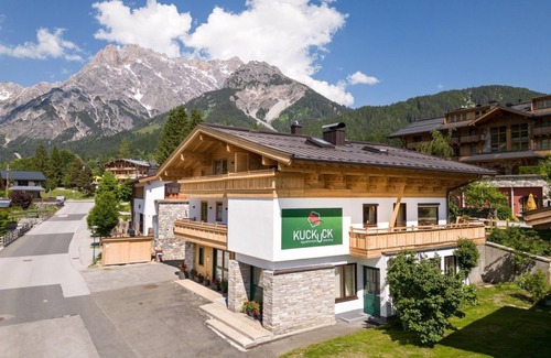 Hinterthal Apartment | Appartement Top 4 Superior - Kuckuck-hinterthal Appartements
