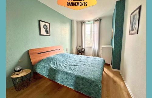 Barr Apartment | Appartement top emplacement cœur de ville, Proche parking et vignobles, Animaux bienvenus, Wifi, Linge fourni