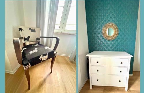 Barr Apartment | Appartement top emplacement cœur de ville, Proche parking et vignobles, Animaux bienvenus, Wifi, Linge fourni