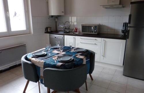 Le Bourg-d'Oisans Apartment | Appartement Topaze Bourg d'Oisans