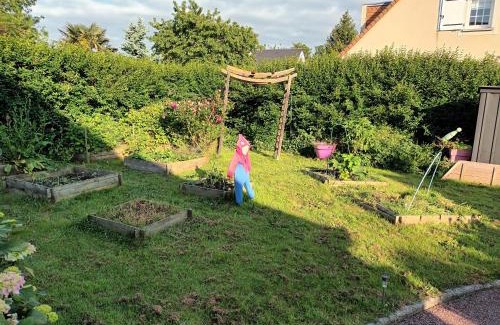 Le Fresne-Camilly House | Appartement tout confort