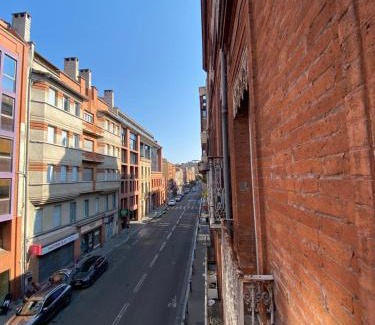 Matabiau Apartment | Appartement Toulouse centre T2