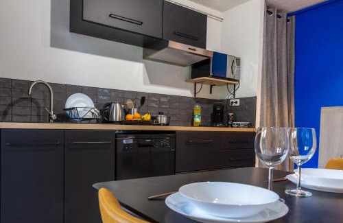 Colomiers Apartment | Appartement ToulouseCityStay Colomiers