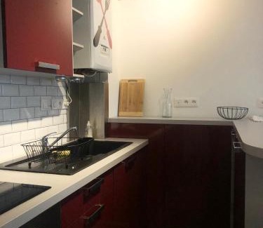 Clisson Apartment | Appartement touristique Clisson gare