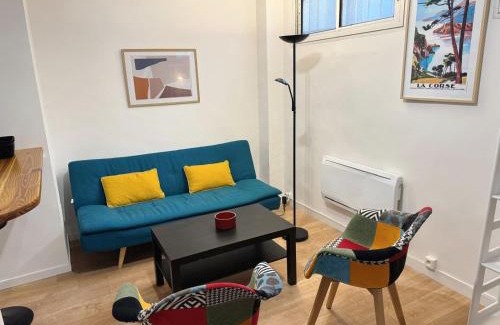 Baille Apartment | Appartement tout équipé à coté de la Timone Marseille